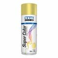 Tinta Spray Uso Geral Dourado 350ml - Tekbond 