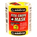 Fita Crepe Mask 18mm X 50m - Adelbras
