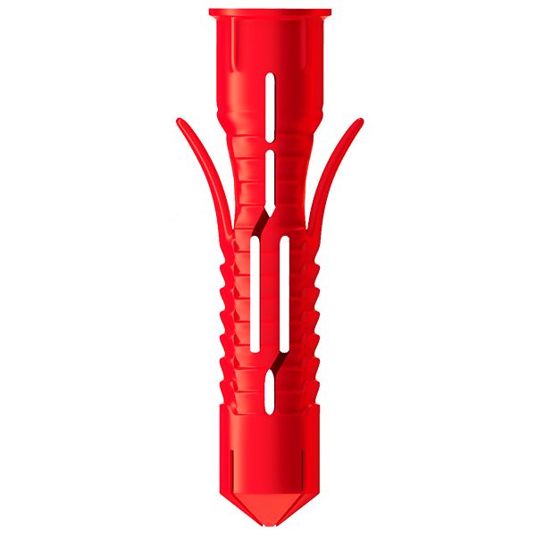 Bucha Nylon MX 6mm c/200 - Sforplast