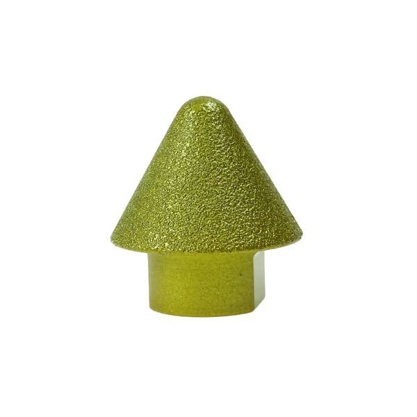 Broca de Chanfro Diamantada com Rosca M14 (5 mm a 35 mm) - Starfer