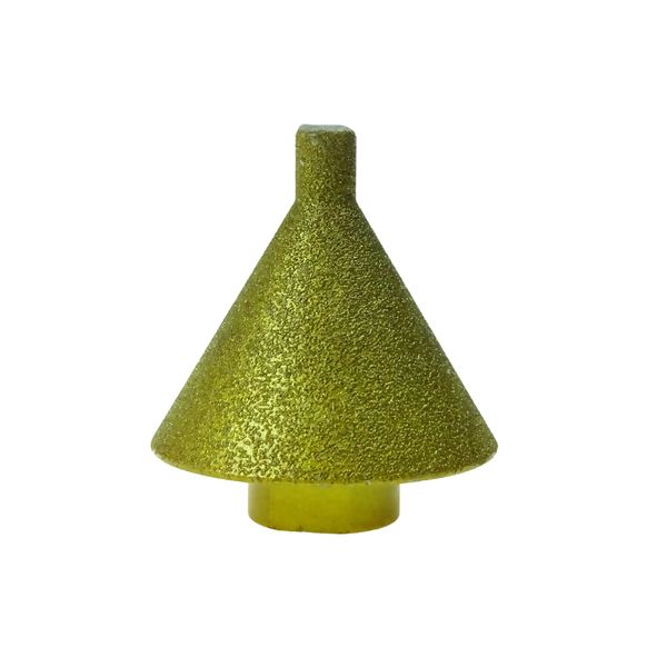 Broca de Chanfro Diamantada com Rosca M14 (9 mm a 50 mm) - Starfer