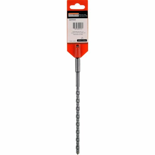 Broca SDS Plus 8,0 X 210 - Starfer