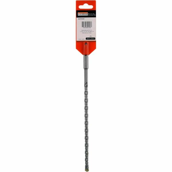 Broca SDS Plus 8,0 X 260 - Starfer