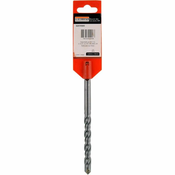 Broca SDS Plus 12,0 X 160 - Starfer