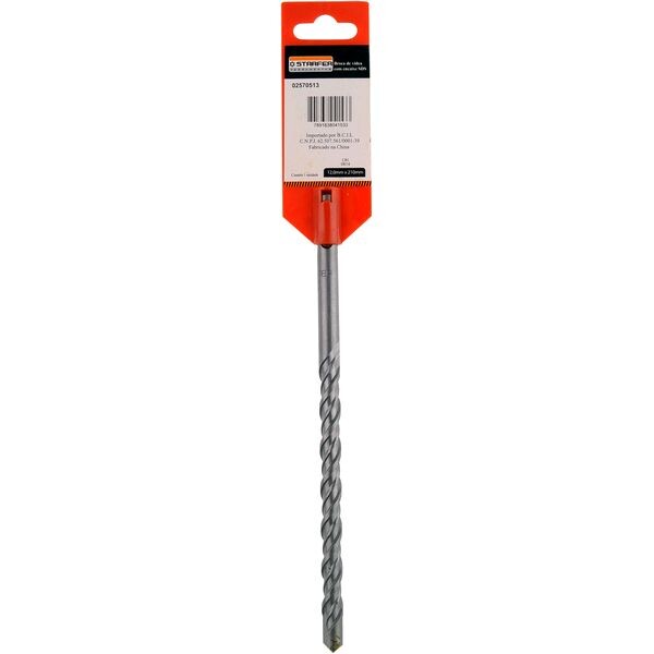 Broca SDS Plus 12,0 X 210 - Starfer