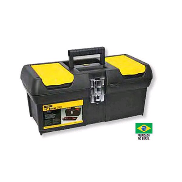 Caixa de Ferramenta PVC 16 Pol. 16013 - Stanley 