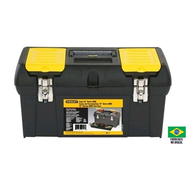 Caixa de Ferramenta PVC 19 Pol. 19013 - Stanley 