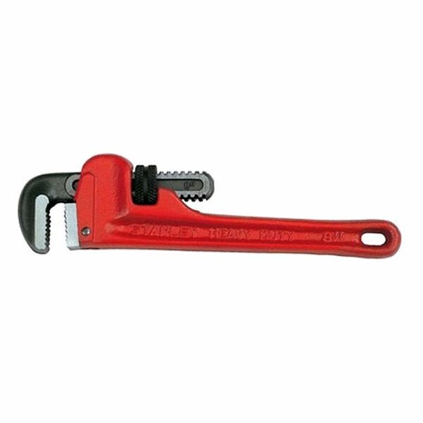 Chave Cano Heavy Duty 8 Grifo - Stanley