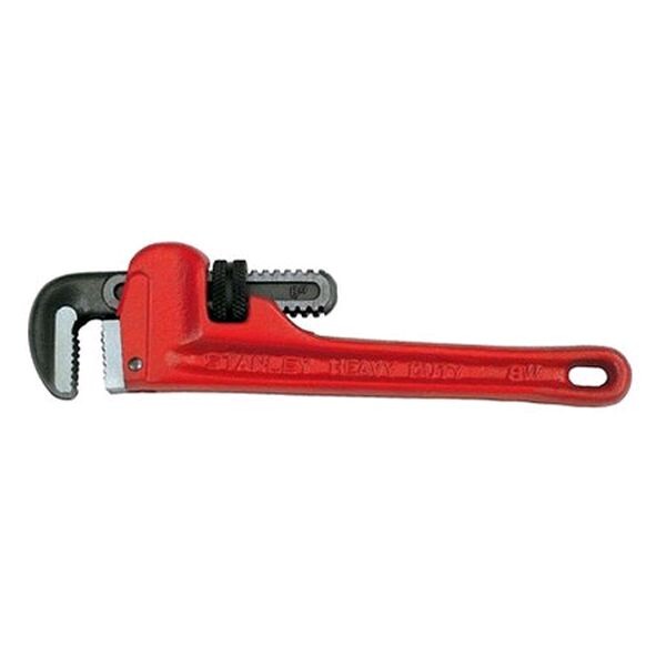 Chave Cano Heavy Duty 12 Grifo - Stanley