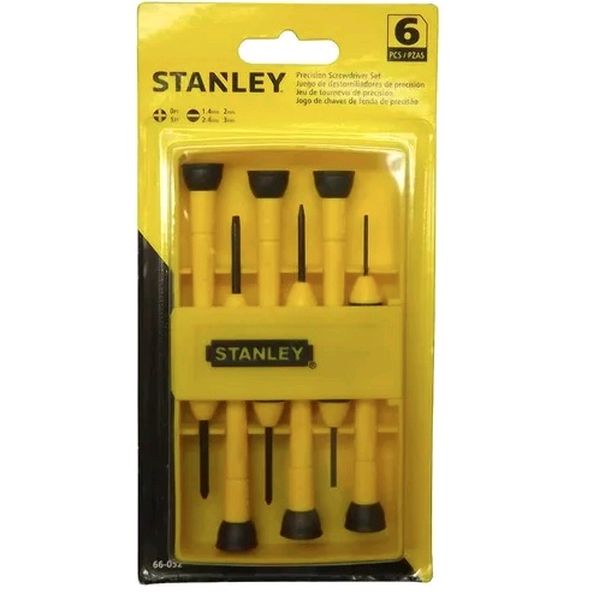 Chave Relojoeiro Jogo 66052 - Stanley