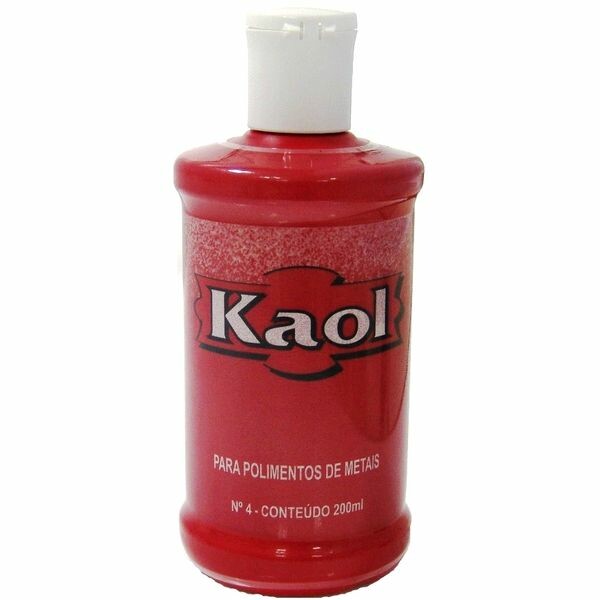 Kaol N.4 lata com 200ml - Kaol