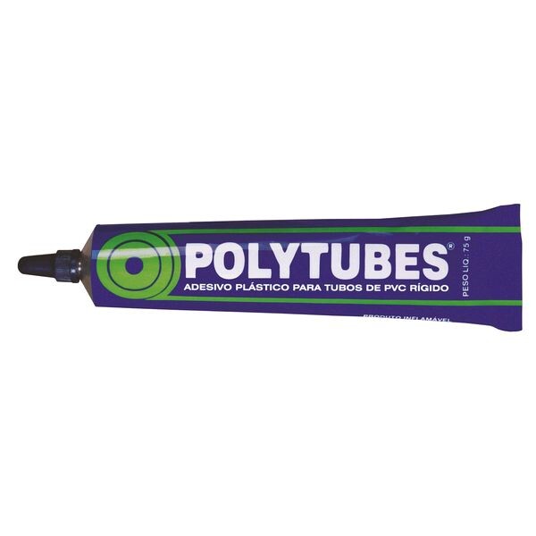 Adesivo Polytubes 75g - Pulvitec