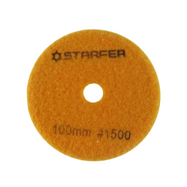 Disco Diamantado Velcro 100 #1500 - Starfer