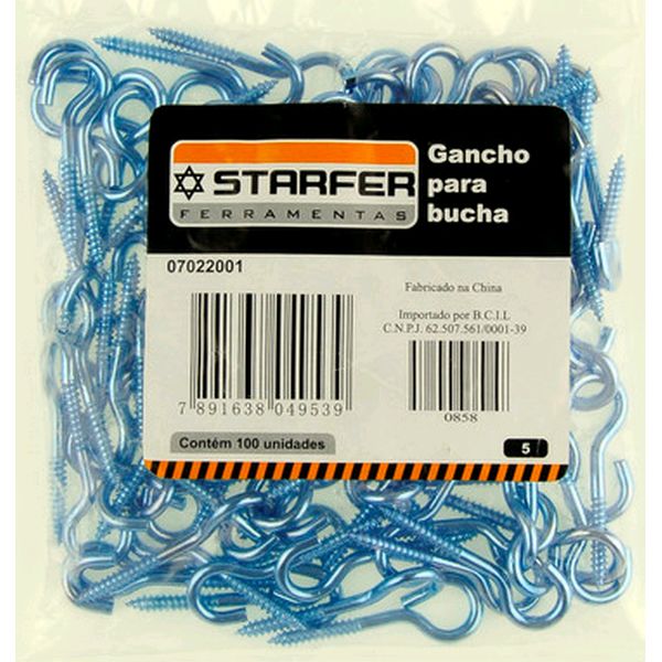 Gancho para Bucha 05 - Starfer