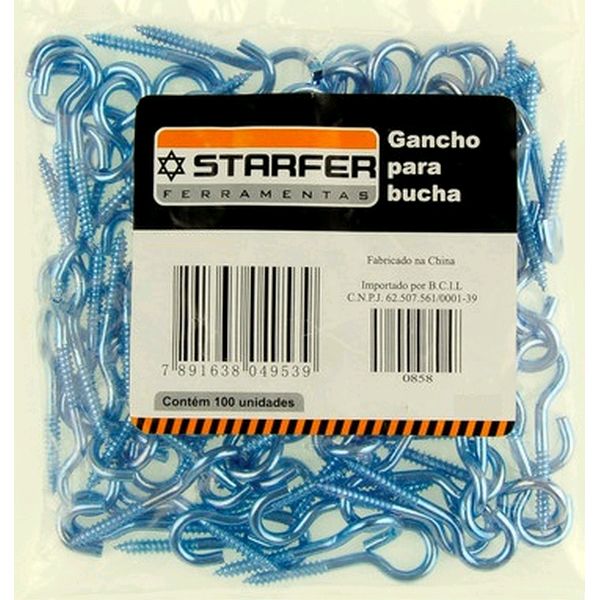Gancho para Bucha 06 - Starfer