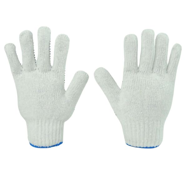 Luva em Malha Tricotada Pigmentada em PVC Tamanho XG - Starfer