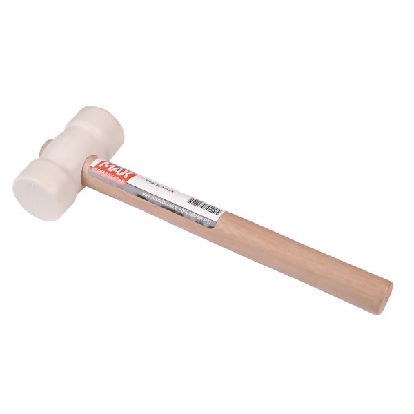 Martelo Borracheiro Branco 40 - Max