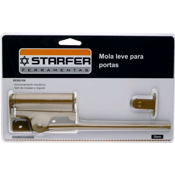 Mola Leve para Porta Ouro - Starfer