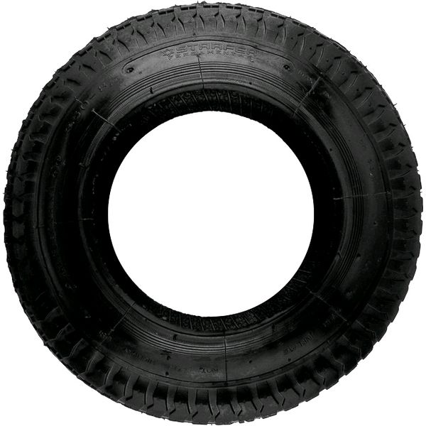 Pneu para Carrinho 3,25X8 - Starfer