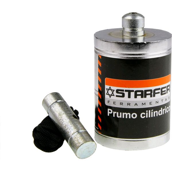 Prumo Cilindrico 500g - Starfer