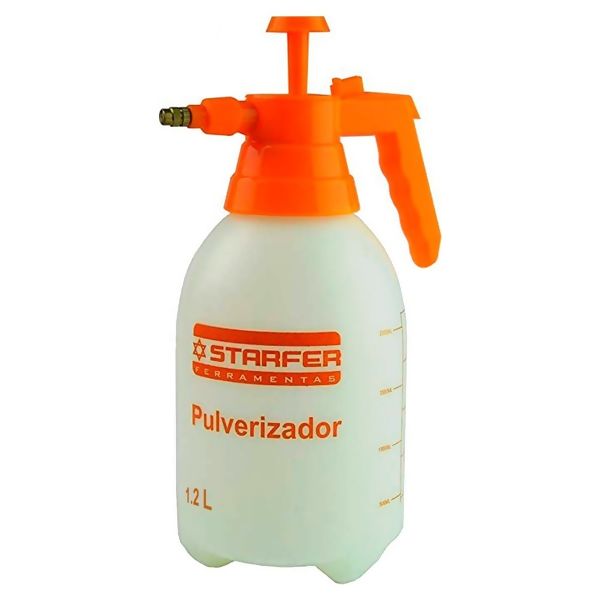 Pulverizador Compressão 1,2 Litros - Starfer