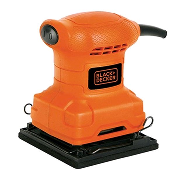 Lixadeira Orbital 1/4F BS200 110V - Black & Decker