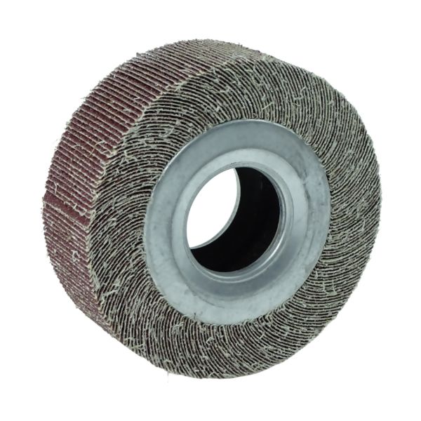 Roda de Lixa Sem Pino 150X50X120 - Starfer