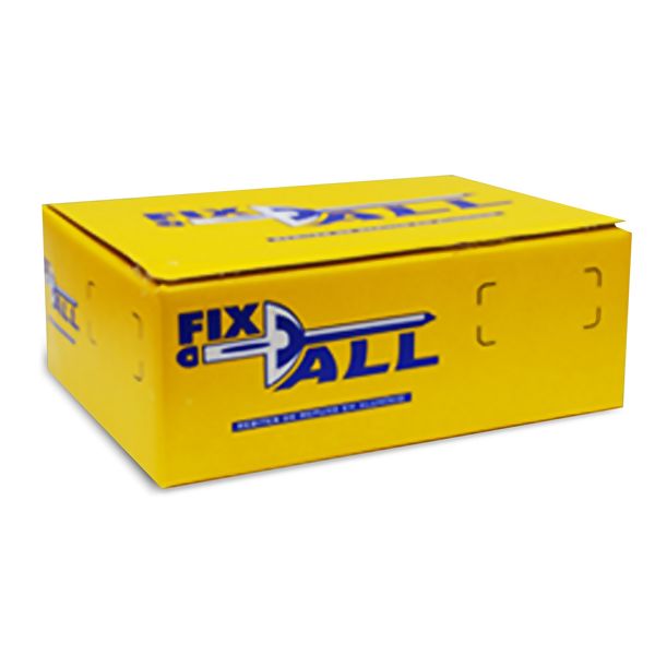 Rebite 530 4.8X30 c/500 - Fixall