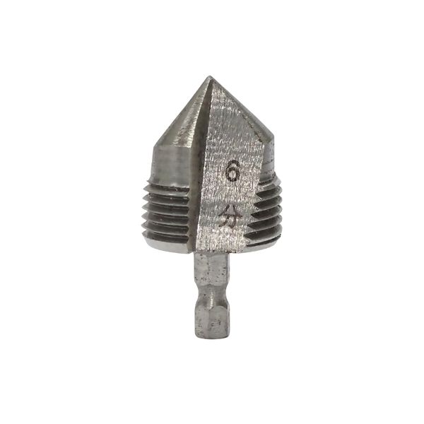 Rosqueador Interno com Ponta para Tubo de PVC 25 mm - Starfer