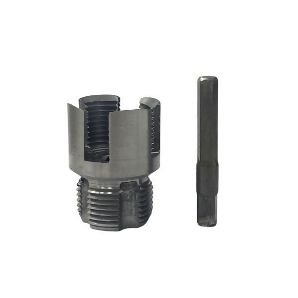 Rosqueador Interno e Externo para Tubo de PVC 25 mm - Starfer