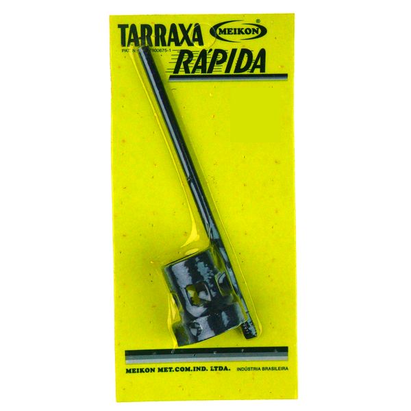 Tarraxa 1/2 Pol. PVC - Meikon