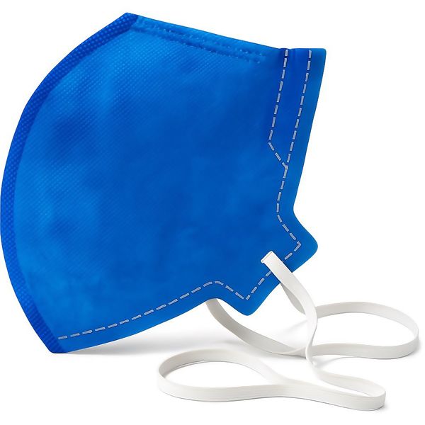 Máscara Respiratória sem Válvula PFF2 - Koch