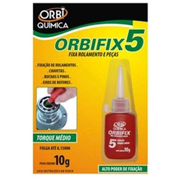 Trava Rolamento 10g - Orbi 