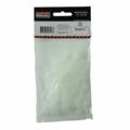 Abraçadeira Nylon Branca 60X2,5 c/100 - Starfer