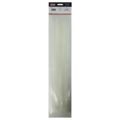 Abraçadeira Nylon Branca 500X7,6 c/50 - Starfer