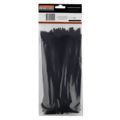 Abraçadeira Nylon Preta 200X2,5 c/100 - Starfer