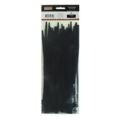 Abraçadeira Nylon Preta 250X4,8 c/100 - Starfer