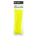 Abraçadeira Nylon Amarela 150X3,6 c/100 - Starfer