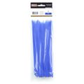 Abraçadeira Nylon Azul 150X3,6 c/100 - Starfer