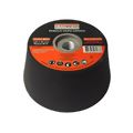 Rebolo Copo 100X50 M14 #80 - Starfer