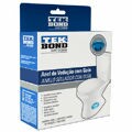 Vedanel para Vaso Sanitário com Guia - Tekbond