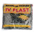 Bucha para Fixação Nº5 c/1000 - Iv Plast