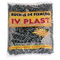 Bucha para Fixação Nº6 c/1000 - Iv Plast