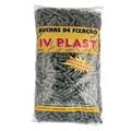 Bucha para Fixação Nº8 c/1000 - Iv Plast