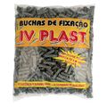 Bucha Fixação com Anel 7 c/1000 - Iv Plast 