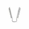 Bucha Fixa Cabo 6mm c/100 - Sforplast