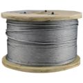 Cabo de Aço 6X7 5/16" Alma de Fibra 250m - Starfer