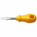 Chave Fenda Toco Amarela 41502/002 1/4X1.1/2 - Tramontina  