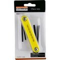 Chave Torx T10-T30 6 peças - Starfer