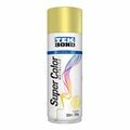Tinta Spray Metálico Dourado 350ml - Tekbond 